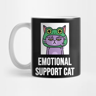 Support Cat Mug